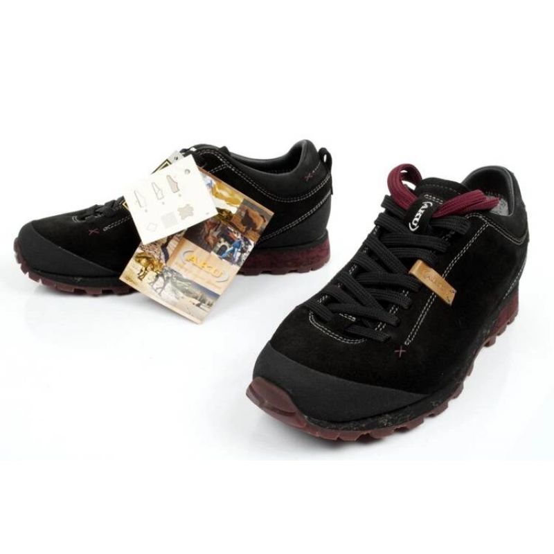 Aku Bellamont 3 Suede W 520.3374 trekking shoes Footwear/Outdoor/Aku Your Sports Performance