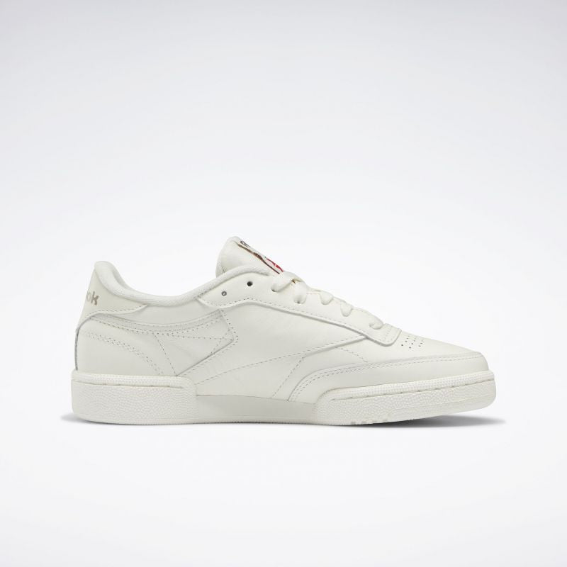 Reebok Club C 85 Vintage W Chalk Alabaster W 100025379 Footwear/Lifestyle Reebok
