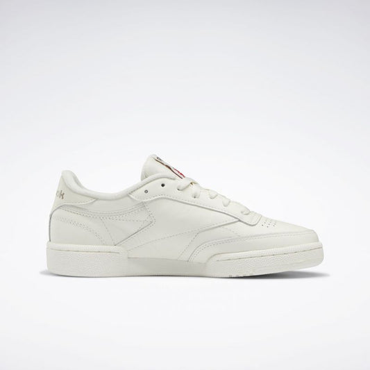 Reebok Club C 85 Vintage W Chalk Alabaster W 100025379 Footwear/Lifestyle Reebok