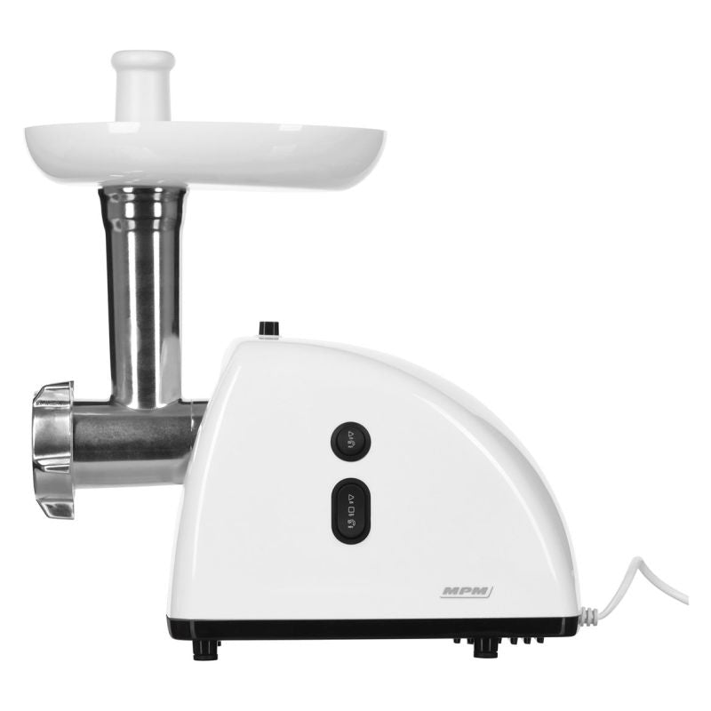 MPM MMM-05 720W meat grinder, 3 sieves with holes, attachments for cold cuts and pates AGD - Produkty/Maszynki do mielenia Your Sports Performance