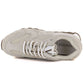 Women's beige suede leather shoes Vinceza 86426 Vinceza