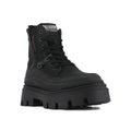 Palladium PALLASQUAD ZIP TX 99532-008-M Black Palladium