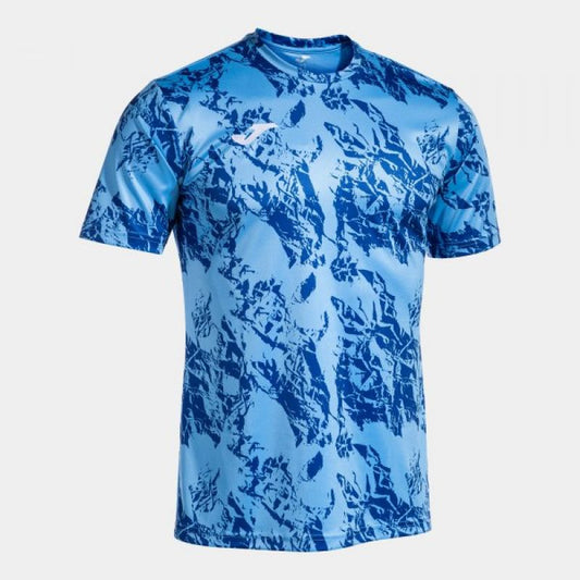 Joma Lion Short Sleeve T-shirt 103155.383 Clothing/Football Joma