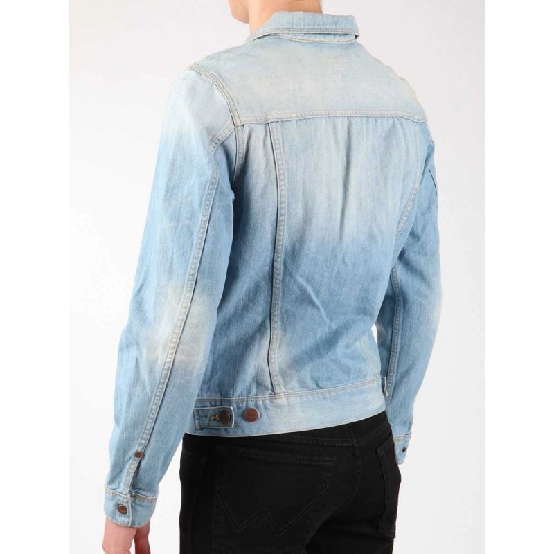 Wrangler Denim Jacket W458QE20T In preparation Your Sports Performance