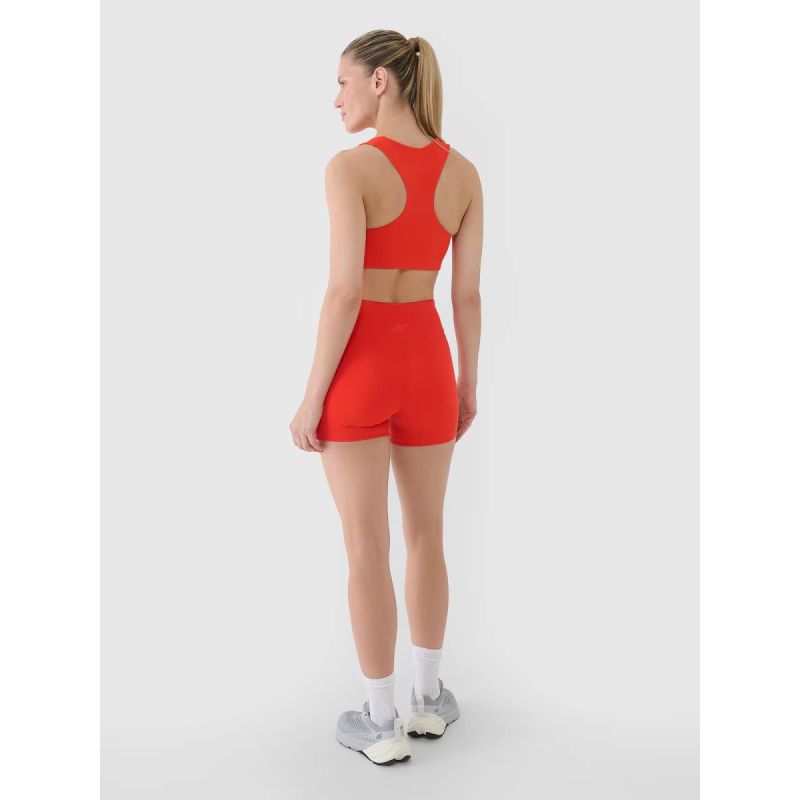 Women's training bra 4F 4FRSS25USBAF152-62S *Kategoria tymczasowa Your Sports Performance