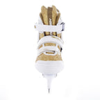 Skates, roller skates Tempish Enbo Duo Girl Gold Jr 13000008259 Accessories/Skating/Rolki (pozostałe) Your Sports Performance