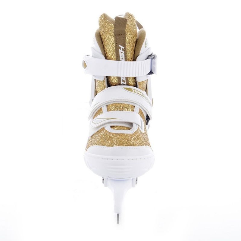 Skates, roller skates Tempish Enbo Duo Girl Gold Jr 13000008259 Accessories/Skating/Rolki (pozostałe) Your Sports Performance