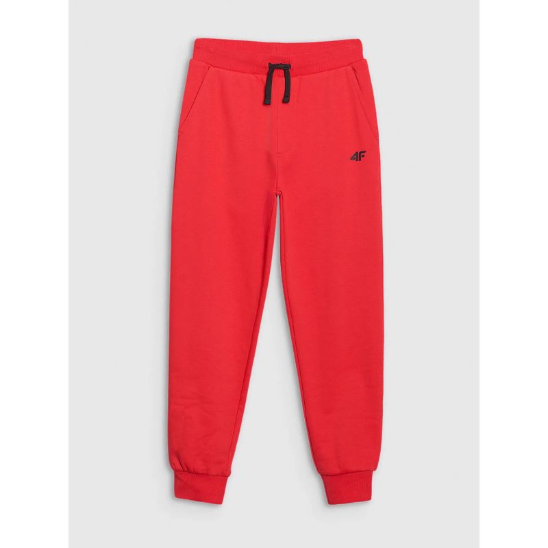 4F Jr sweatpants 4FJWMM00TTROM0811-70S Clothing/Lifestyle/Trousers, shorts/4F Your Sports Performance