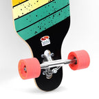 Skateboard, longboard SMJ sport UT4209 California HS-TNK-000014003 Accessories/Skating Your Sports Performance
