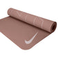 YOGA MAT 4 MM REVERSIBLE EXERCISE MAT In preparation Your Sports Performance