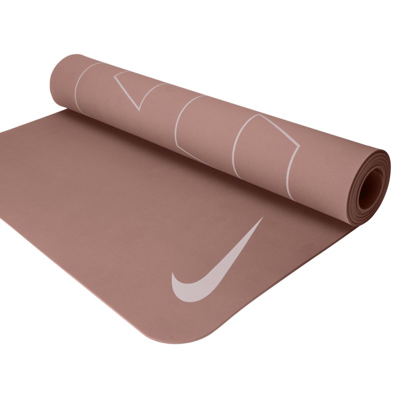 YOGA MAT 4 MM REVERSIBLE EXERCISE MAT In preparation Your Sports Performance