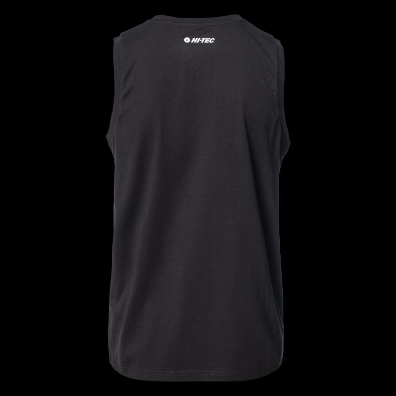 Men's sleeveless T-shirt YATO SP In preparation Your Sports Performance