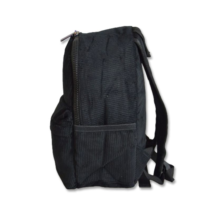 Air Jordan Corduroy Girls Mini Backpack Black - 2A0860-023 Akcesoria i sprzęt koszykarski/Torby i plecaki Your Sports Performance