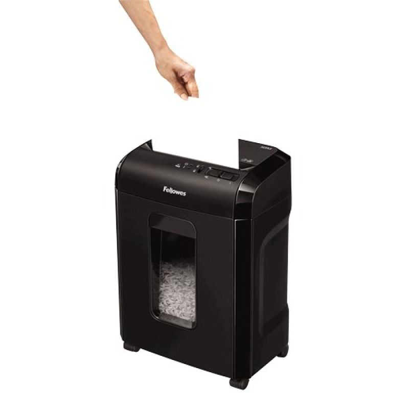 Fellowes 10M, 19L Personal Shredder Urządzenia biurowe/Niszczarki Your Sports Performance