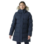 Helly Hansen Women's Jacket W BLOSS OM PUFF Y PARKA 53624 598