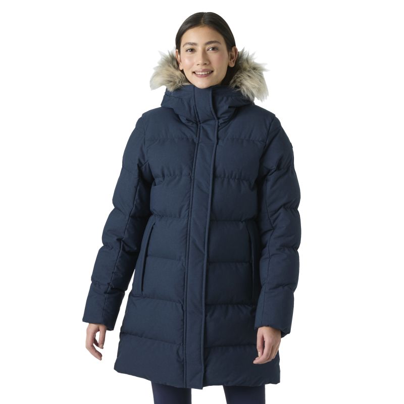 Helly Hansen Women's Jacket W BLOSS OM PUFF Y PARKA 53624 598