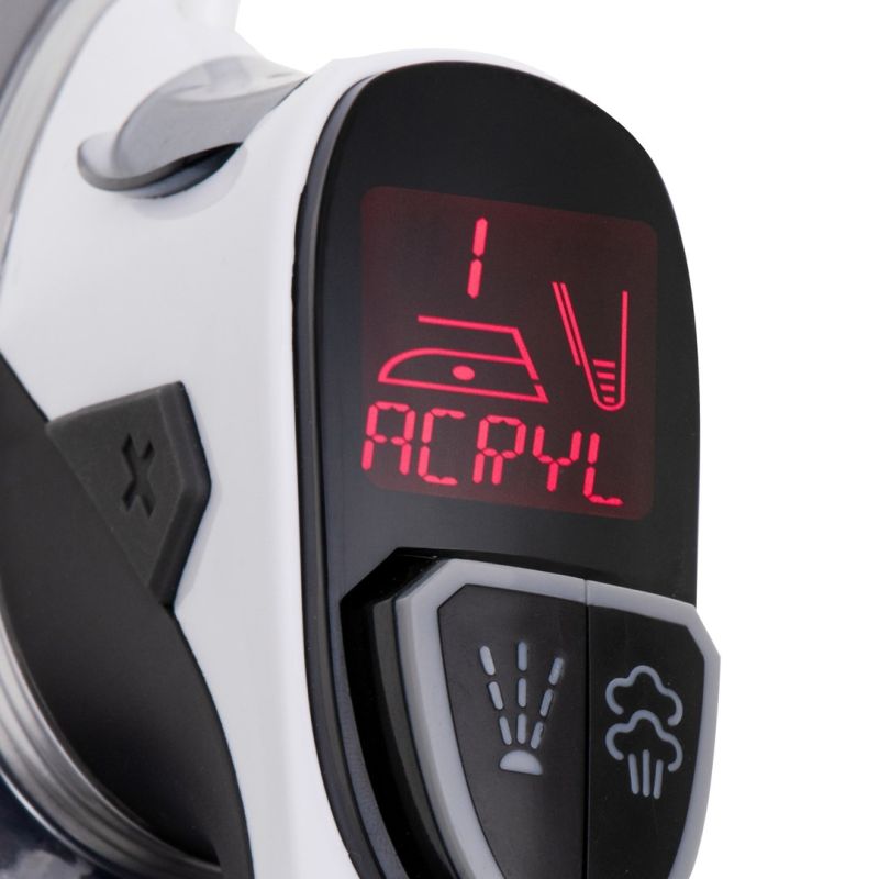 ADLER AD 5053 steam iron AGD - Produkty/Żelazka i generatory pary Your Sports Performance
