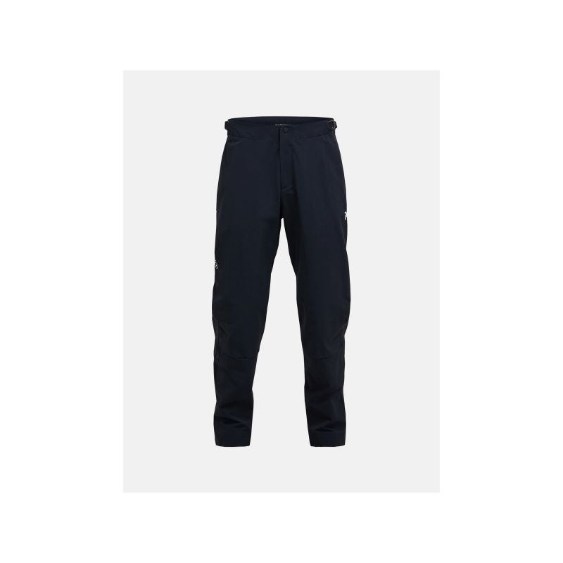 Peak Performance M Trail Pants for Men, black
