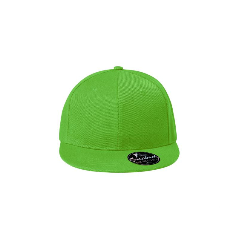 Malfini Rap 6P MLI-30292 green apple cap Clothing/Multisport/Malfini Malfini