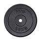 HMS 20 kg plate TCZ20 Accessories/Training equipment Your Sports Performance
