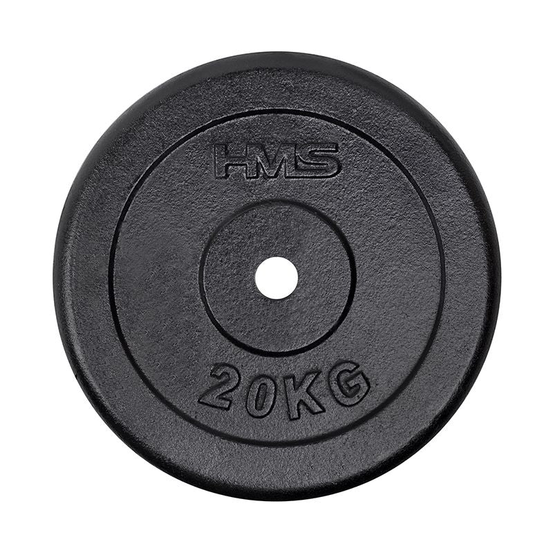 HMS 20 kg plate TCZ20 Accessories/Training equipment Your Sports Performance