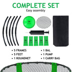 DUNLOP SPYDERBALL OUTDOOR GAME Sport/Sporty Towarzyskie/Pozostałe Your Sports Performance