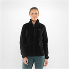 VIKING Billar Lady Women's Fleece Jacket, Black