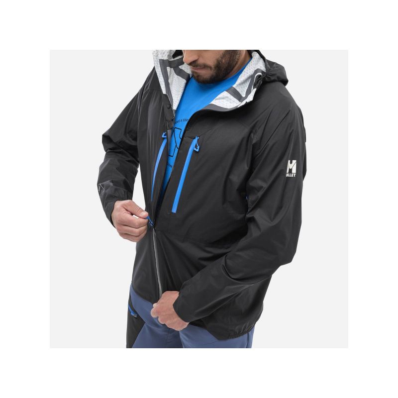 MILLET Wanaka Light 2.5L Jkt M Men's Jacket Black