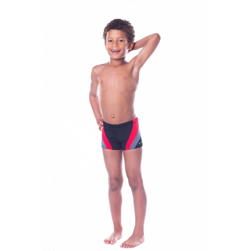 Shepa 034 black swimming trunks B1D6/12 Jr T26-09812 Clothing/Swimming Your Sports Performance