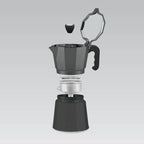 3-cup coffee maker MR-1666-3-BLACK MAESTRO AGD - Produkty/Zaparzacze i kawiarki Your Sports Performance