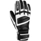 REUSCH Master Pro gloves size 8.5 black and white Narciarstwo/Rękawice Your Sports Performance