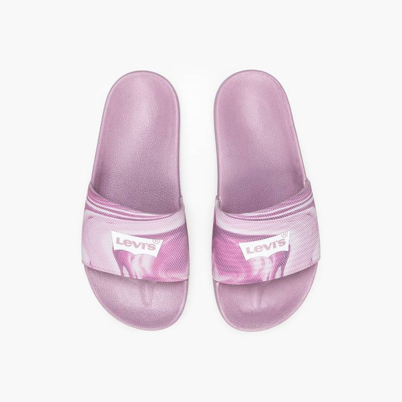 Levi's June Stamp W Flip-Flops D65620006 Footwear/Swimming Your Sports Performance