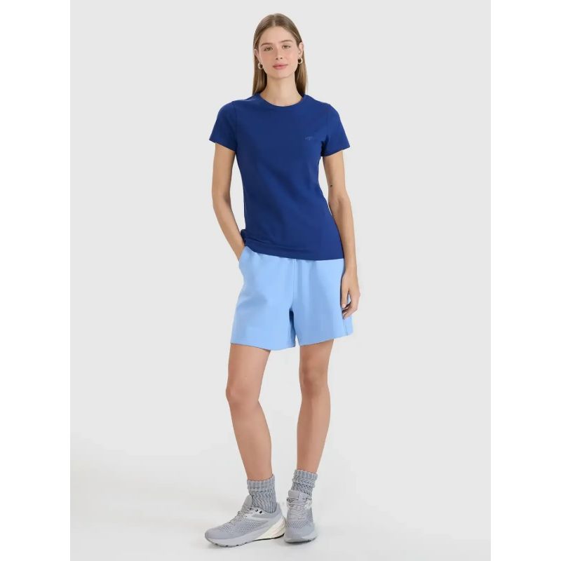 T-shirt 4F W 4FWMM00TTSHF2255-031S Clothing/Lifestyle/T-shirts/4F 4F