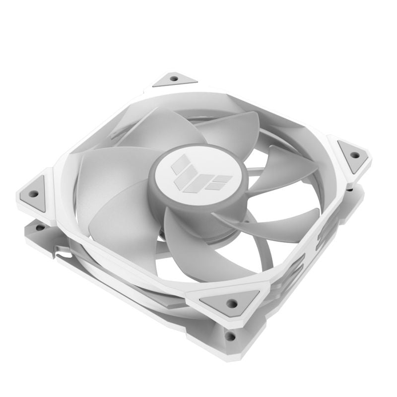 ASUS TUF GAMING TF120 ARGB REVERSE WHITE fan Chłodzenie/Chłodzenie - wentylatory Your Sports Performance
