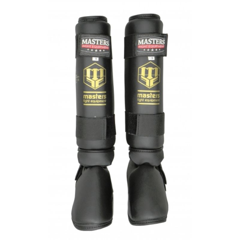 MASTERS Shin and Foot Protectors - NS-2 In preparation Your Sports Performance