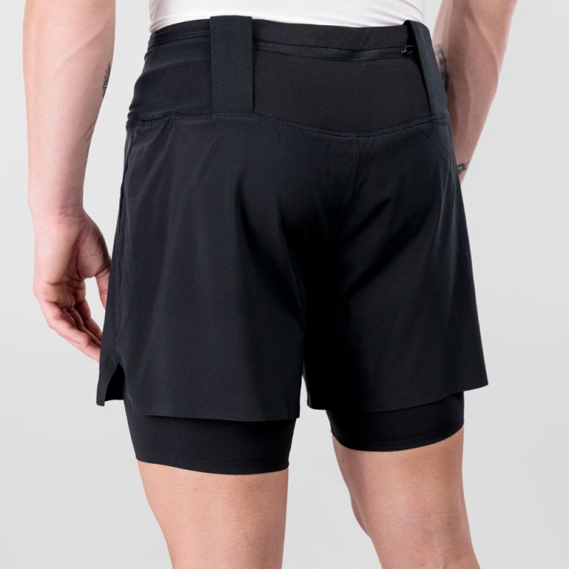Joma ICONIC TRAIL 2in1 Shorts 104482.100