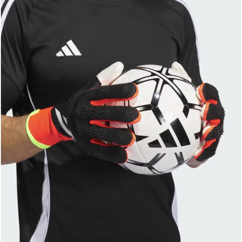 adidas Predator Pro Fingersave IQ4031 URG 2.0 Goalkeeper Gloves