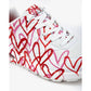 Skechers X Jgoldcrown Uno-Spread The Love W 155507-WRPK shoes Footwear/Lifestyle/Skechers Skechers