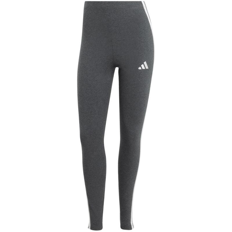 adidas Essentials 3-Stripes Cotton leggings W JZ3299 Clothing/Lifestyle/Trousers, shorts Adidas
