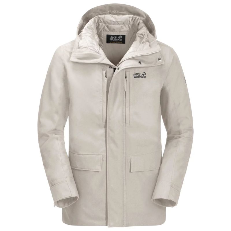 Jack Wolfskin West Coast 2l Jacket Jkt W 1110811-5062 Clothing/Outdoor/Jack Wolfskin Your Sports Performance
