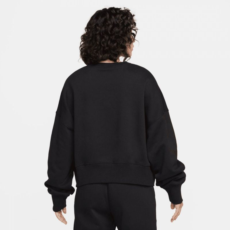 Nike Sportswear Phoenix Fleece W sweatshirt DQ5761-010 Clothing/Lifestyle Nike