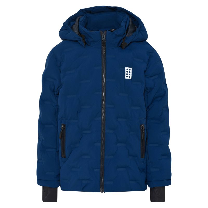 Lego Wear Kid's Jipe 706 Jr 22879-577 Down Winter Jacket Clothing/Outdoor Your Sports Performance