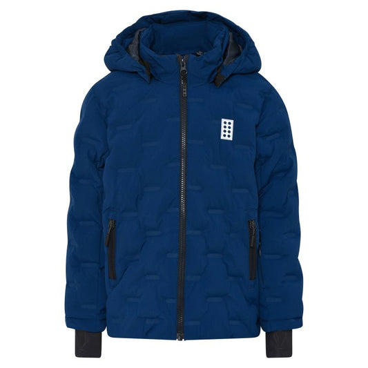 Lego Wear Kid's Jipe 706 Jr 22879-577 Down Winter Jacket Clothing/Outdoor Your Sports Performance