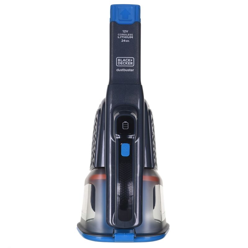 Handheld vacuum cleaner 12V BHHV320B BLACK+DECKER AGD - Produkty/Odkurzacze Your Sports Performance