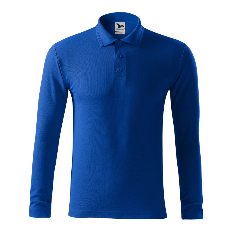 Malfini Pique Polo LS M MLI-22105 T-shirt Clothing/Lifestyle/T-shirts/Malfini Malfini