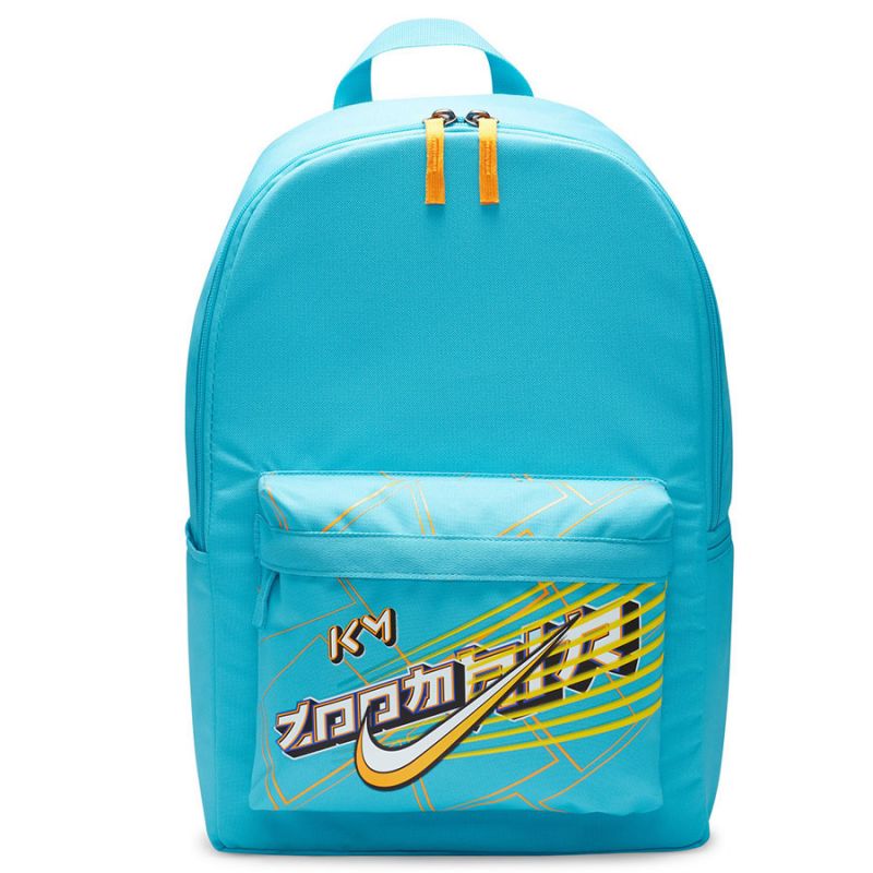 Nike Athletic Backpack Kylian Mbappe FD1401-416 Accessories/Plecaki Nike