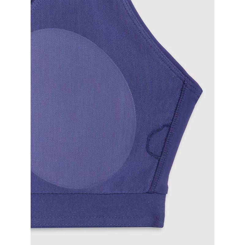 Women's medium support training bra 4F 4FWSS25USBAF150-30S *Kategoria tymczasowa Your Sports Performance