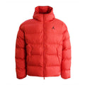 Air Jordan Brooklyn Therma-FIT Puffer Gym Red Winter Jacket - HV0532-687 AIR Jordan
