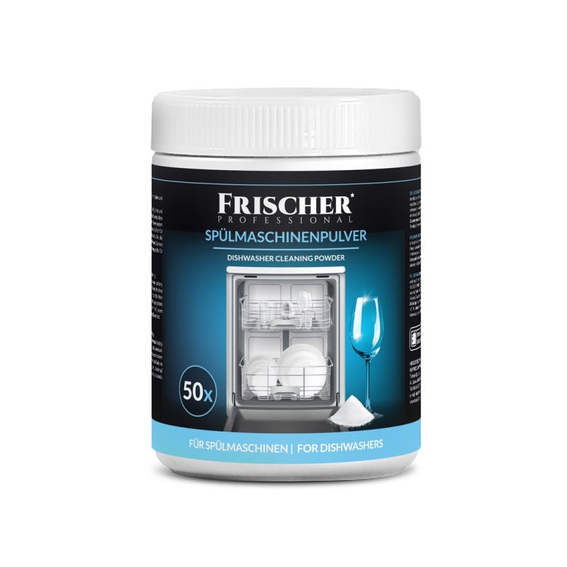Frischer dishwasher detergent powder 1kg Chemia/Odtłuszczacze Your Sports Performance