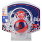 Mini Wilson NBA Team Detroit Pistons basketball backboard WTBA1302DET Accessories/Sports facilities equipment Your Sports Performance
